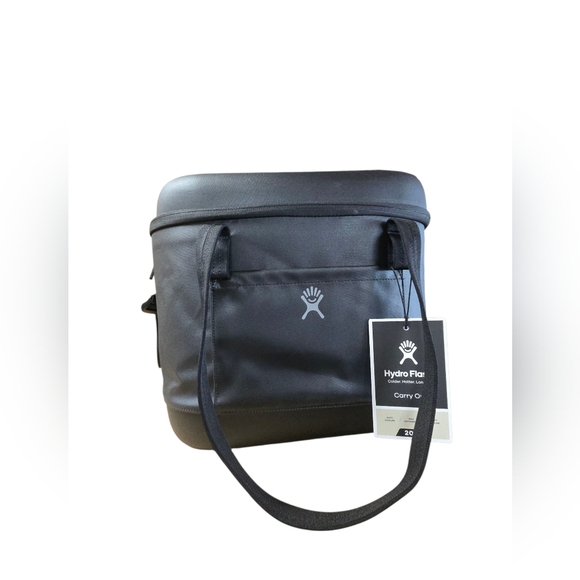 Hydro Flask Black Cooler  Bag 20 Liters - Picture 1 of 6